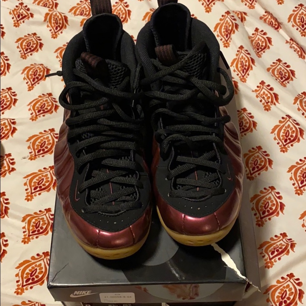Air FOAMPOSITE ONE